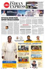 The New Indian Express-Shivamogga