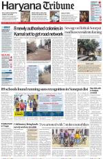Haryana Tribune