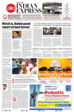 The New Indian Express-Coimbatore