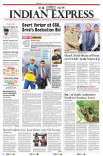 The New Indian Express-Dharmapuri