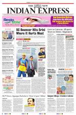 The New Indian Express-Hyderabad