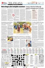 The New Indian Express-Hyderabad