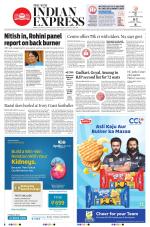 The New Indian Express-Kochi