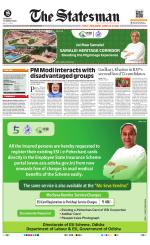  Bhubaneswar -The Statesman