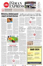The New Indian Express-Bhubaneswar