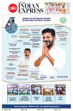 The New Indian Express-Hyderabad