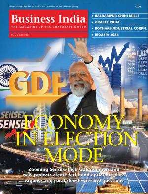 Business India (March 4-17. 2024)