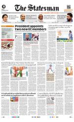 Delhi - The Statesman