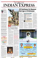 The New Indian Express-Belagavi