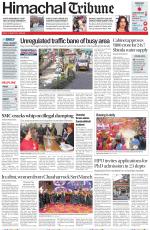 Himachal Tribune