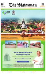  Bhubaneswar -The Statesman