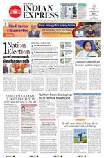 The New Indian Express-Thiruvananthapuram