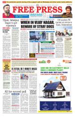 Free Press - Indore Epaper Edition