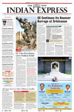 The New Indian Express-Shivamogga