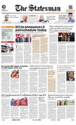 Delhi - The Statesman