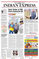 The New Indian Express-Vellore