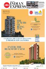 The New Indian Express-Thiruvananthapuram