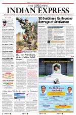 The New Indian Express-Hubballi