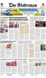 Kolkata - The Statesman
