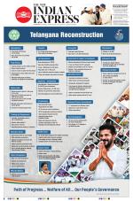 The New Indian Express-Hyderabad