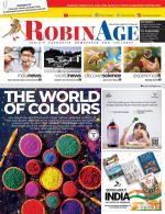 RobinAge: India's Favourite Newspaper for Children