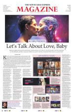 The New Sunday Express Magazine