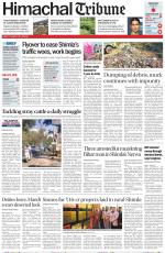 Himachal Tribune
