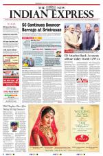 The New Indian Express-Bhubaneswar