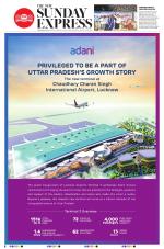 The New Indian Express-Vishakapatnam