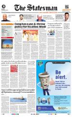 Delhi - The Statesman