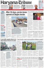 Haryana Tribune
