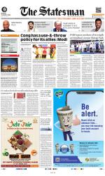 Siliguri - The Statesman