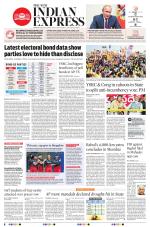 The New Indian Express-Anantapur