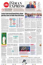 The New Indian Express-Kollam