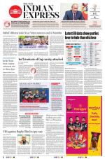 The New Indian Express-Mangaluru