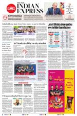 The New Indian Express-Shivamogga