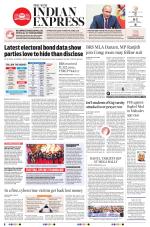 The New Indian Express-Hyderabad