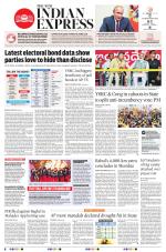 The New Indian Express-Vishakapatnam