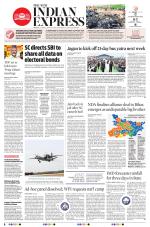 The New Indian Express-Tirupati