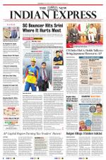 The New Indian Express-Tirupati