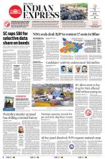 The New Indian Express-Kochi