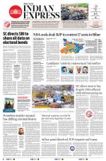 The New Indian Express-Kozhikode