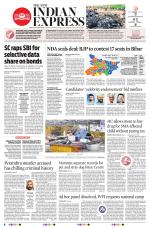 The New Indian Express-Thiruvananthapuram