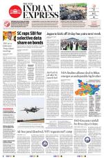 The New Indian Express-Vishakapatnam