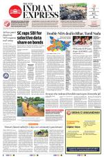 The New Indian Express-Bhubaneswar