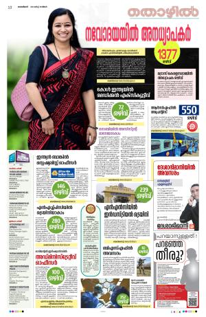 Kannur, 18 th March 2024