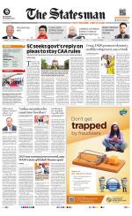 Delhi - The Statesman