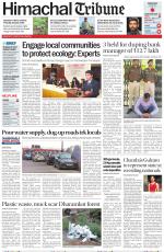 Himachal Tribune