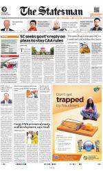 Kolkata - The Statesman