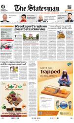 Siliguri - The Statesman